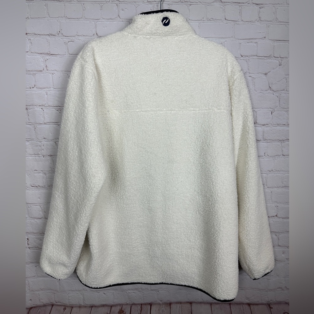 Pure Hockey Women's Retro Sherpa full zip Jacket,‎ sz 2X, NWT $80 - Picture 2 of 6